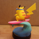 Illustration for article titled Pikachu Amiibo Learned Surf!